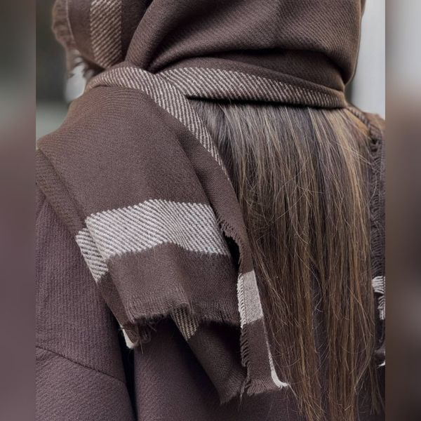 شال موهر زمستانه دورریش وارداتی