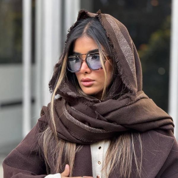 شال موهر زمستانه دورریش وارداتی
