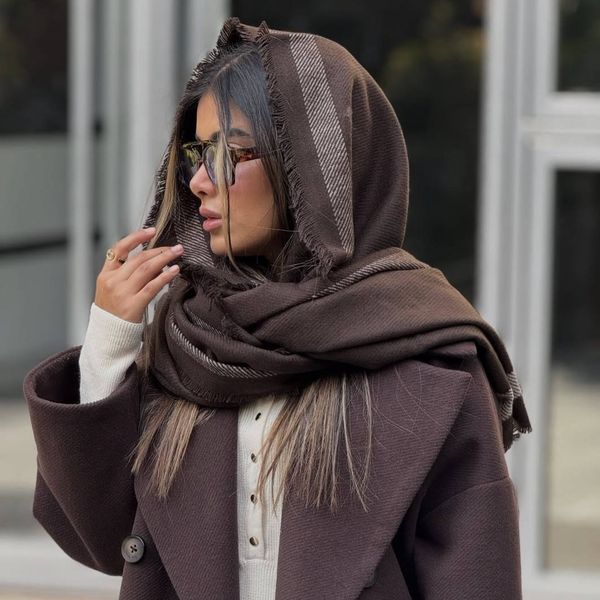 شال موهر زمستانه دورریش وارداتی