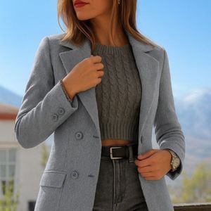 مشخصات پالتو زنانه فوتر استرکشی مدل سوگل