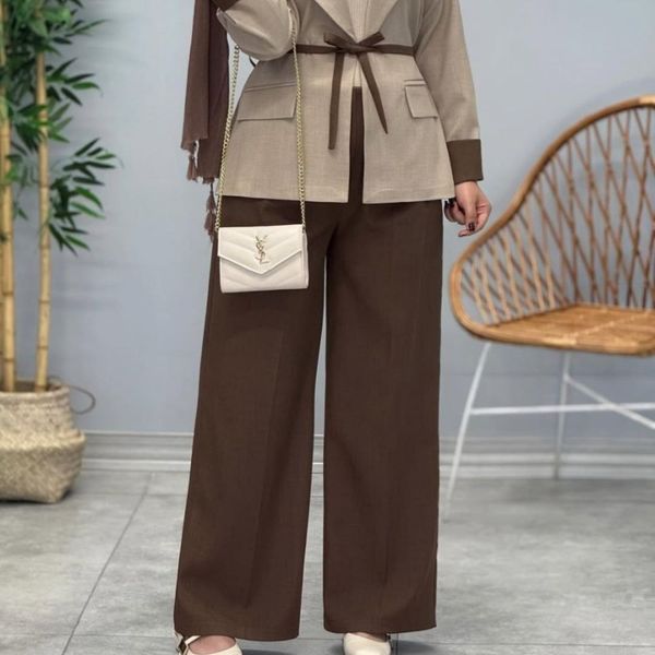 کت و شلوار بزقان مدل آوا