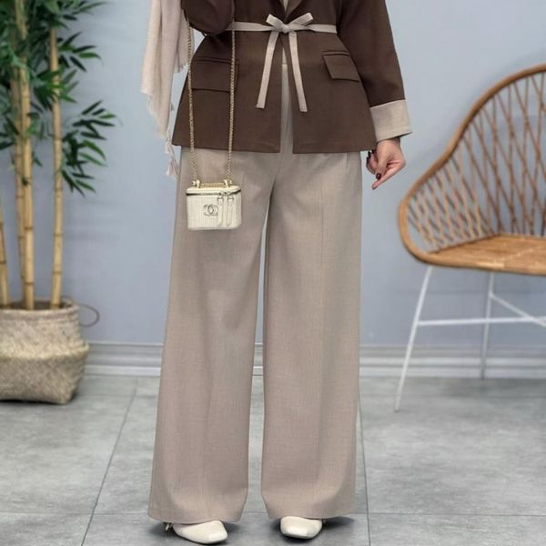 کت و شلوار بزقان مدل آوا