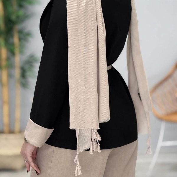 کت و شلوار بزقان مدل آوا