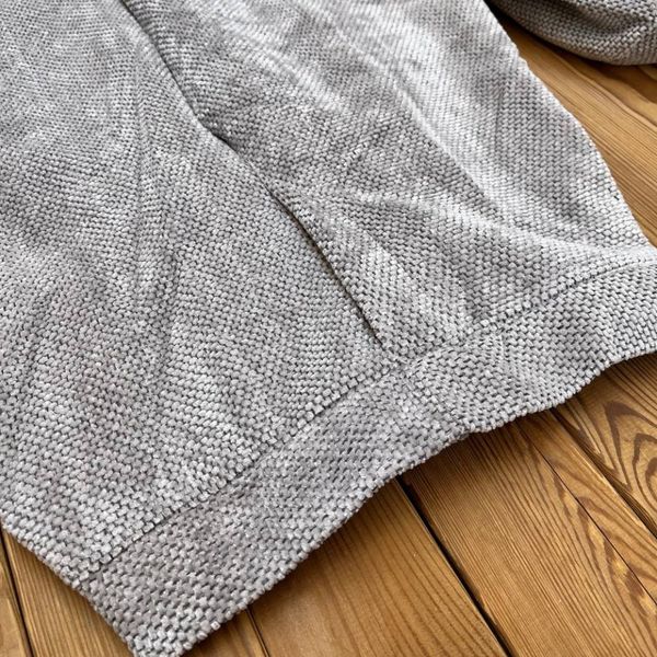 کت و شلوار مخمل بیسکویتی