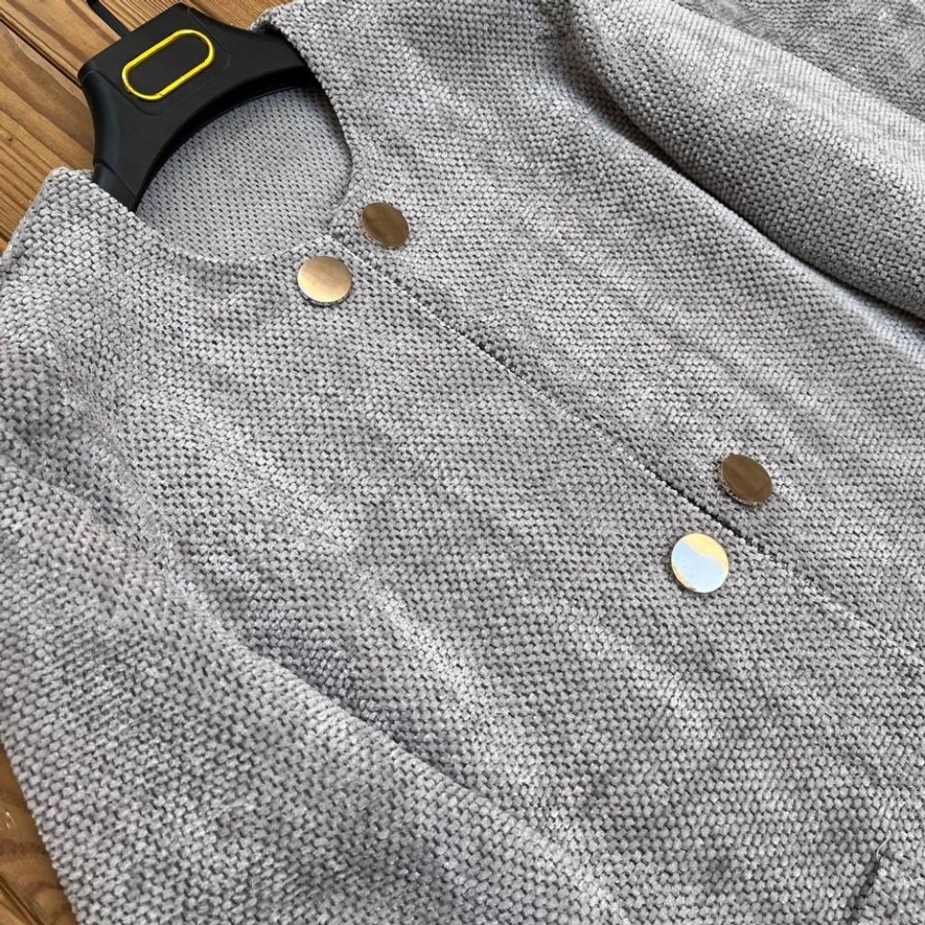 خرید اینترنتی کت و شلوار مخمل بیسکویتی