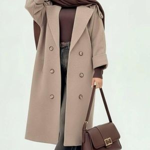 قیمت ارزان پالتو بلند مدل کاشان