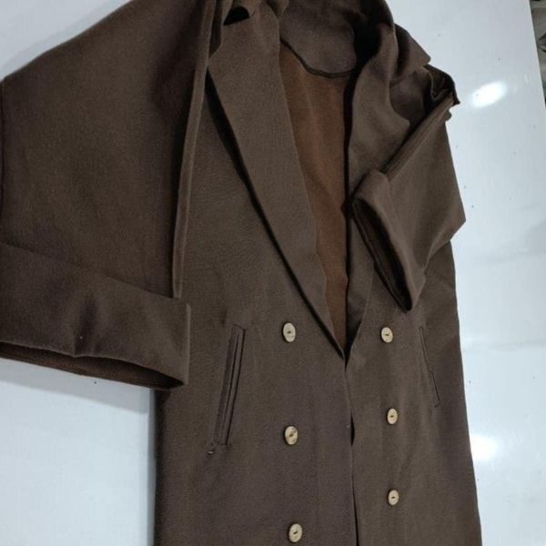 پالتو بلند مدل کاشان