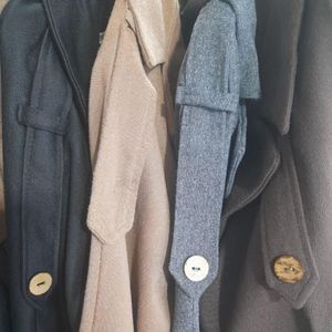 خرید انلاین پالتو بلند مدل کاشان