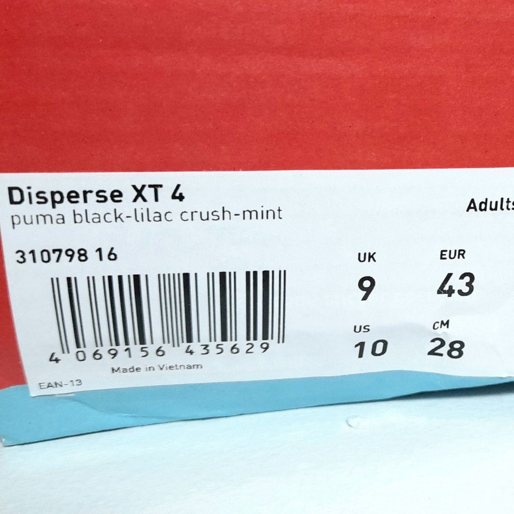 خرید اینترنتی کفش مردانه اسپرت پوما Puma Disperse XT4