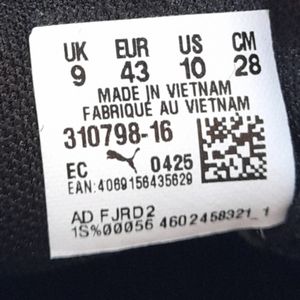 خرید اینترنتی کفش مردانه اسپرت پوما Puma Disperse XT4