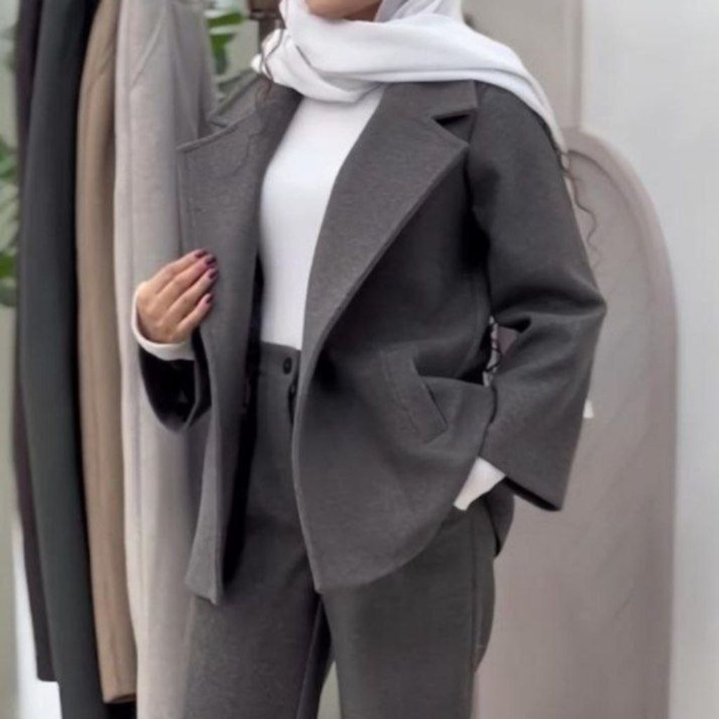 فروش اینترنتی کت و شلوار توییت پشمی