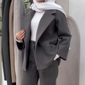 فروش اینترنتی کت و شلوار توییت پشمی