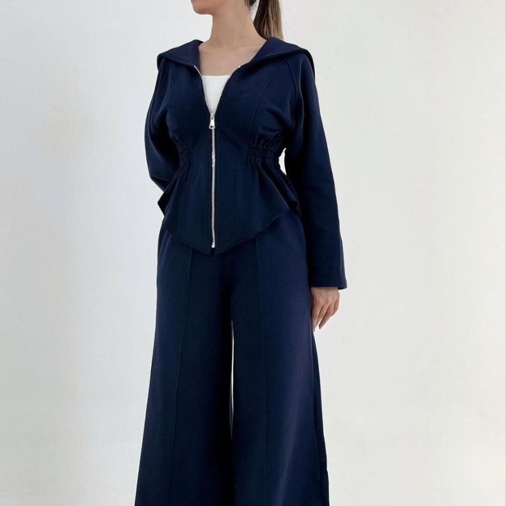 خرید آنلاین سویشرت شلوار ست دورس هلنا