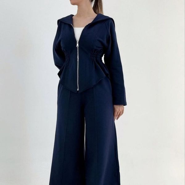 سویشرت شلوار ست دورس هلنا