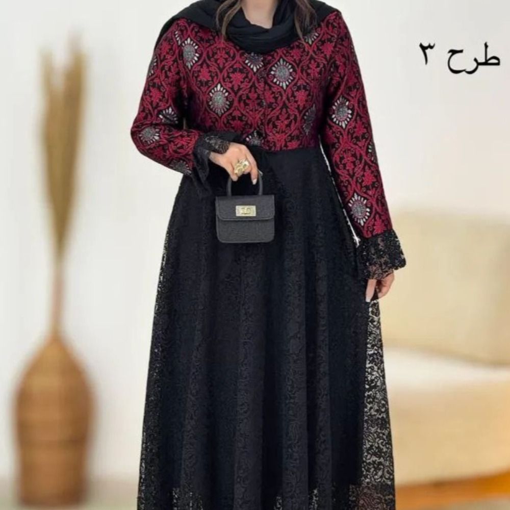 خرید اینترنتی پیراهن یلدایی فروغ