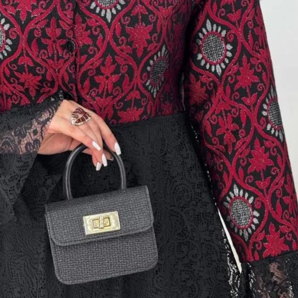 پیراهن یلدایی فروغ