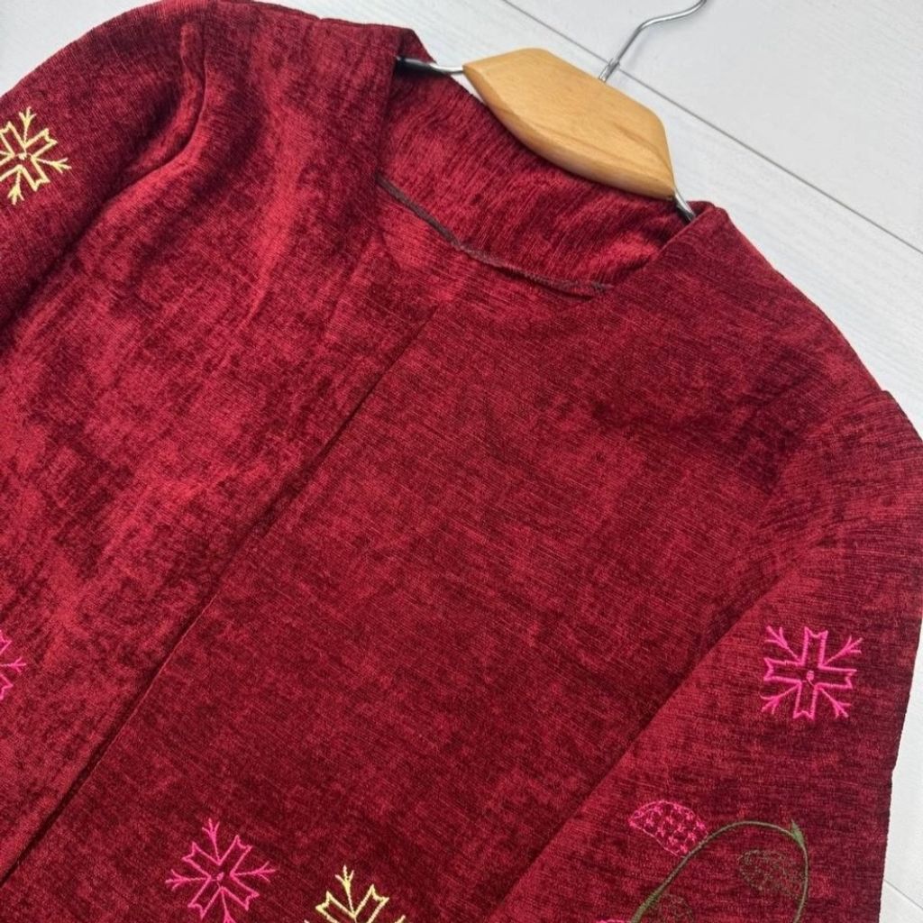 خرید آنلاین مانتو مجلسی رازق