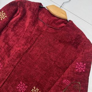 خرید آنلاین مانتو مجلسی رازق