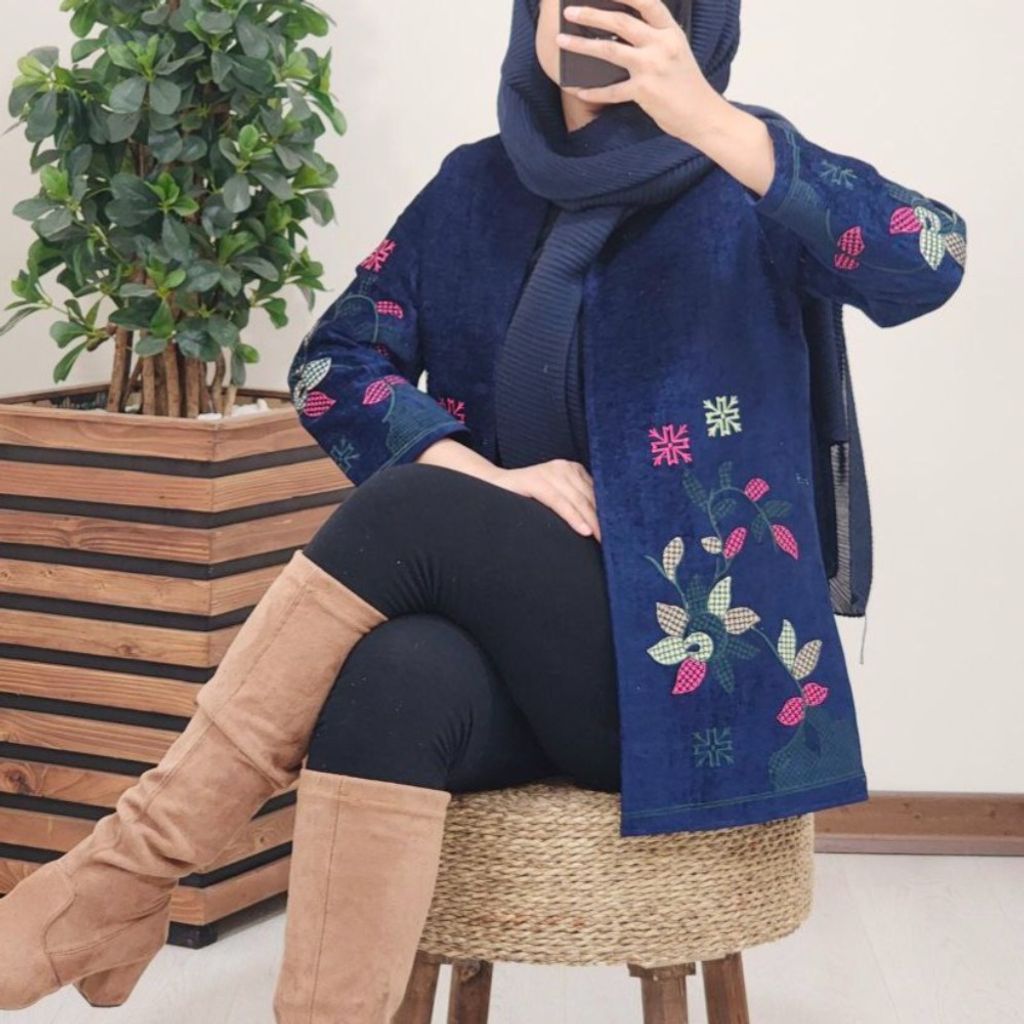 فروش اینترنتی مانتو مجلسی رازق