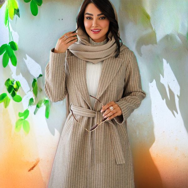 پالتو فوتر دیپلمات عالی بدون آستر