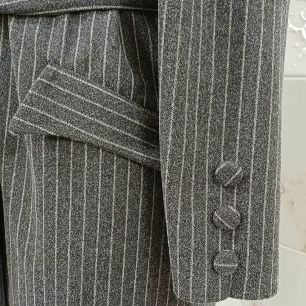 فروش اینترنتی پالتو فوتر دیپلمات عالی بدون آستر