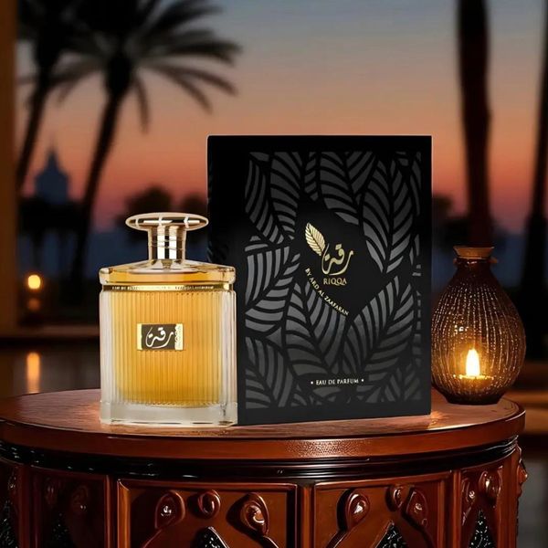 ادکلن ارض الزعفران رقه مردانه و زنانه حجم 100 میلی لیتر