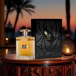 خرید انلاین ادکلن ارض الزعفران رقه مردانه و زنانه حجم 100 میلی لیتر