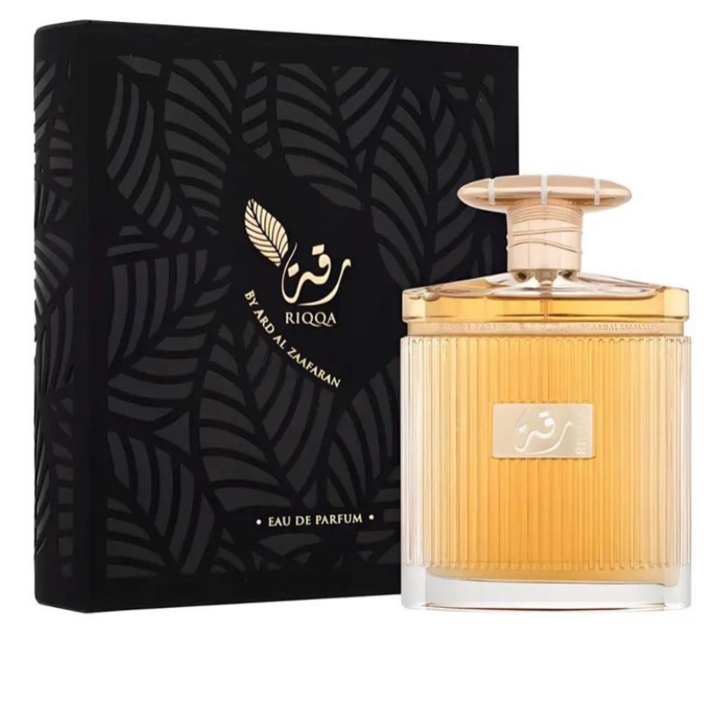 خرید آنلاین ادکلن ارض الزعفران رقه مردانه و زنانه حجم 100 میلی لیتر