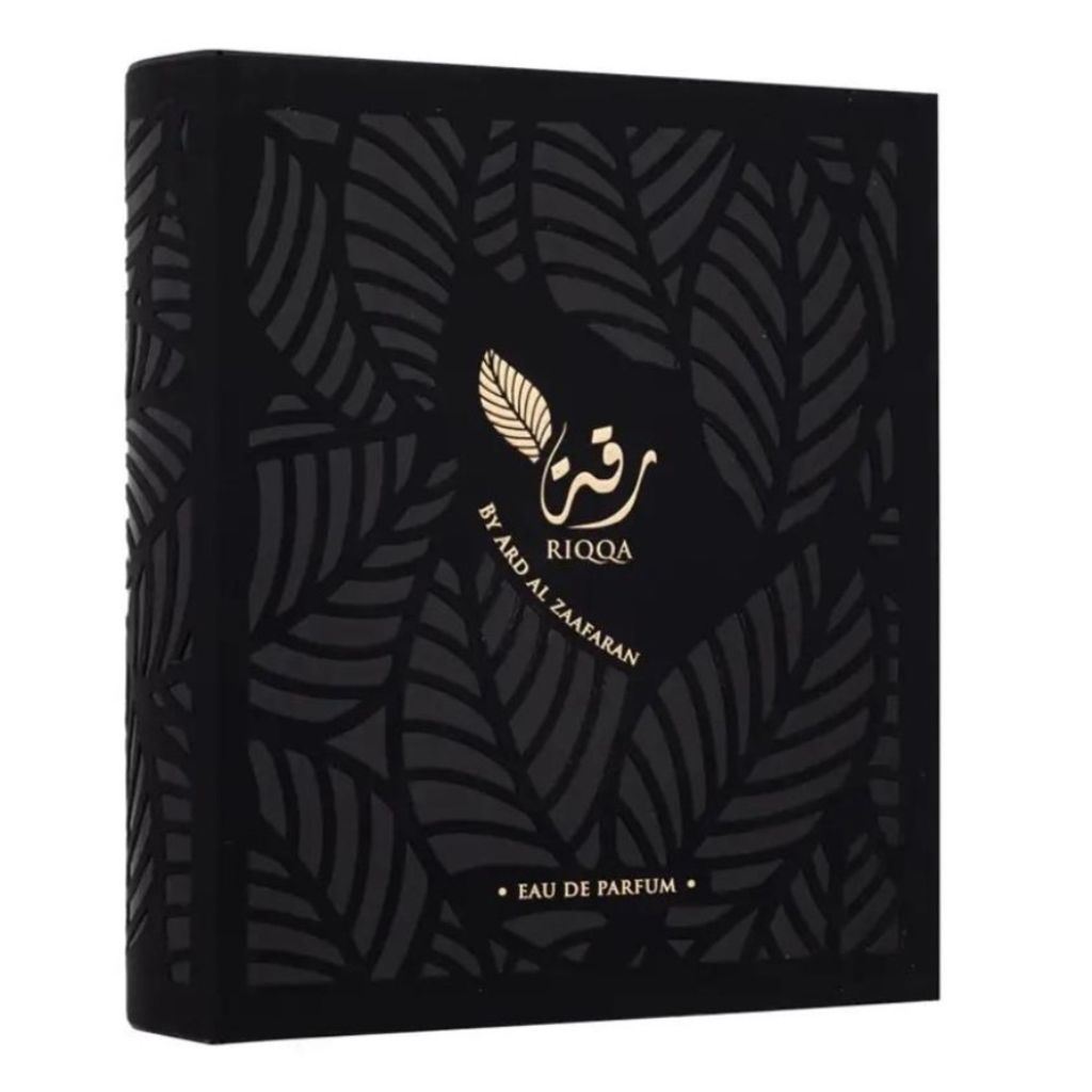 فروش اینترنتی ادکلن ارض الزعفران رقه مردانه و زنانه حجم 100 میلی لیتر