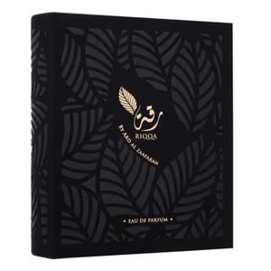 فروش اینترنتی ادکلن ارض الزعفران رقه مردانه و زنانه حجم 100 میلی لیتر