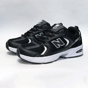 خرید انلاین کتونی پرطرفدار نیوبالانس 530 مشکی سفید New balance