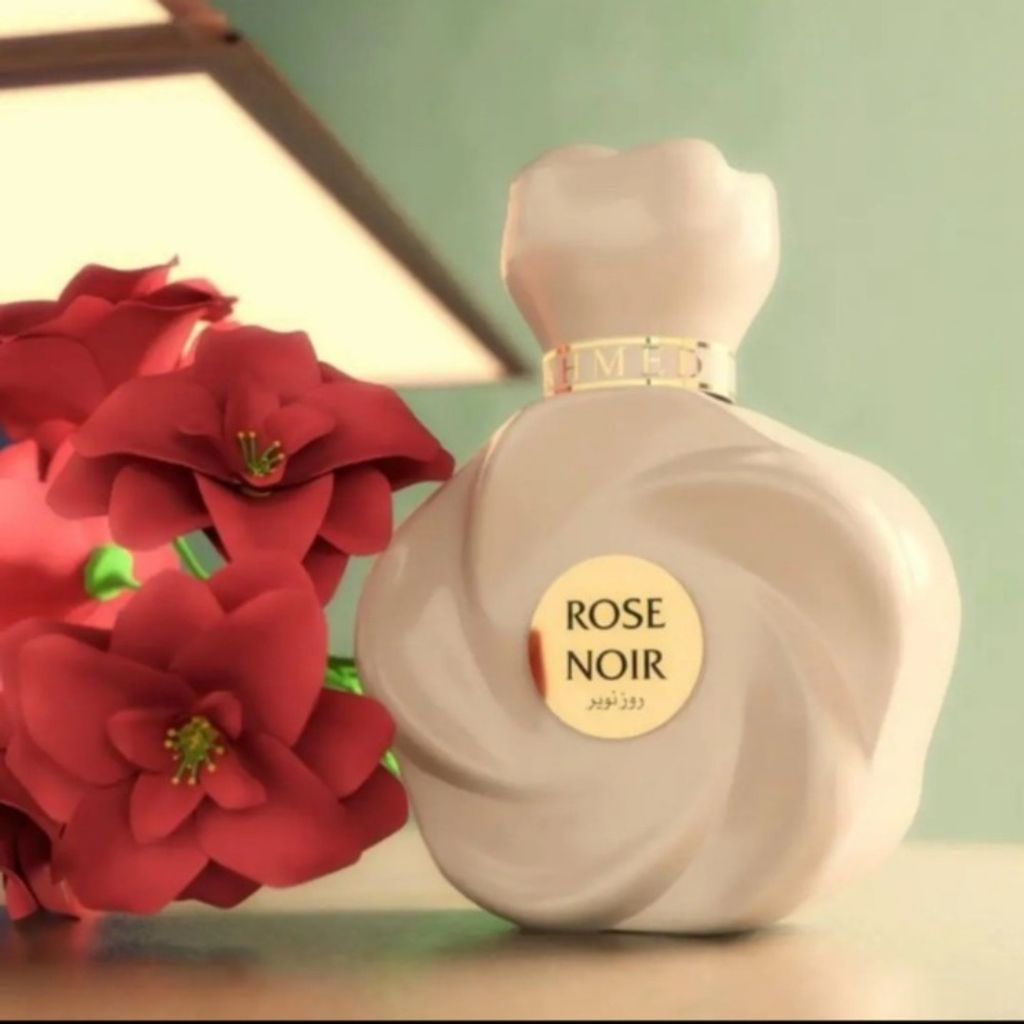 قیمت ادکلن روز نویر احمد المغربی اصل ارسال رایگان