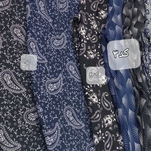 شلوار ویسکوز قواره دار