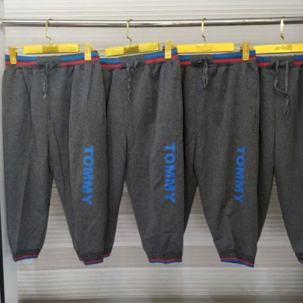 شلوارک مردانه ملانژ پشت ترویرا دم پاگت دار