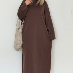 خرید آنلاین کفتان بافت زنانه فری سایز تا 52