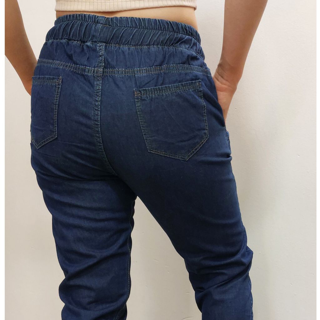 خرید آنلاین شلوار لی کاغذی زنانه