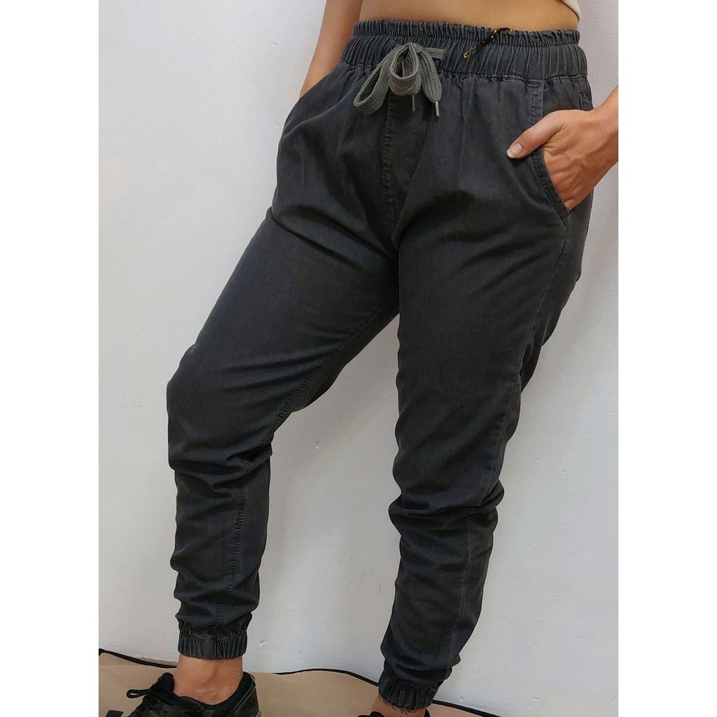 خرید آنلاین شلوار لی کاغذی زنانه