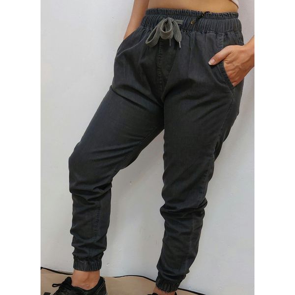 شلوار لی کاغذی زنانه