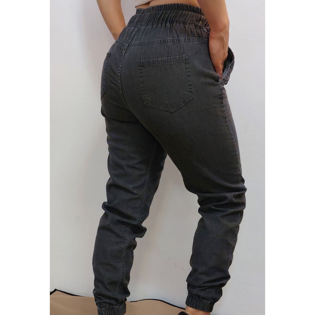 خرید اینترنتی شلوار لی کاغذی زنانه