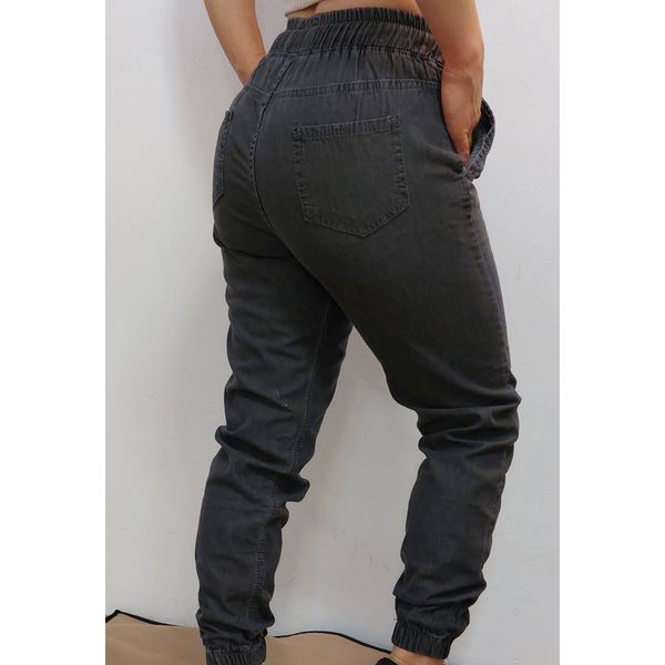 شلوار لی کاغذی زنانه