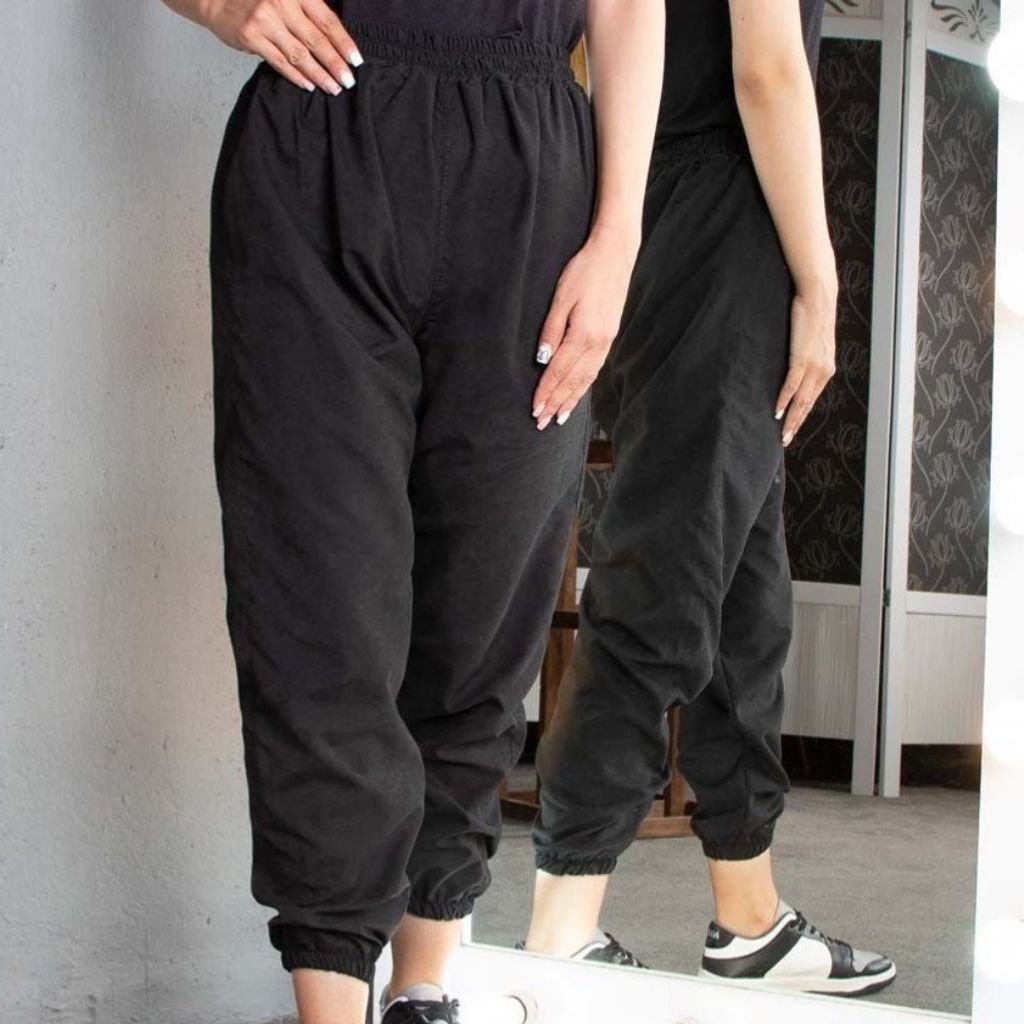 قیمت شلوار اسلش گلکسی دم پا مچ ساده