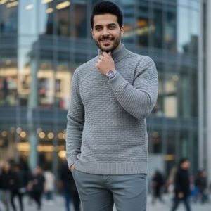 قیمت بافت مردانه طرح حصیری