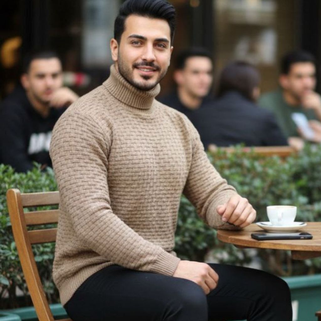 قیمت بافت مردانه طرح حصیری