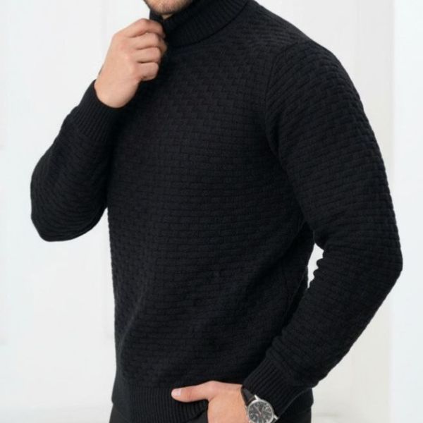 بافت مردانه طرح حصیری