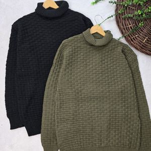 خرید اینترنتی بافت مردانه طرح حصیری