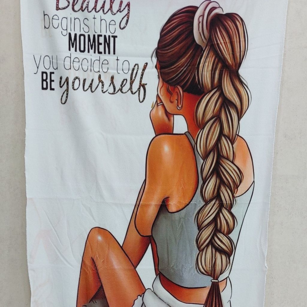 خرید اینترنتی زیر انداز حوله ای باشگاه