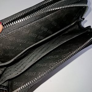 خرید آنلاین کیف دستی چرم طبیعی صاد (زنانه و مردانه)