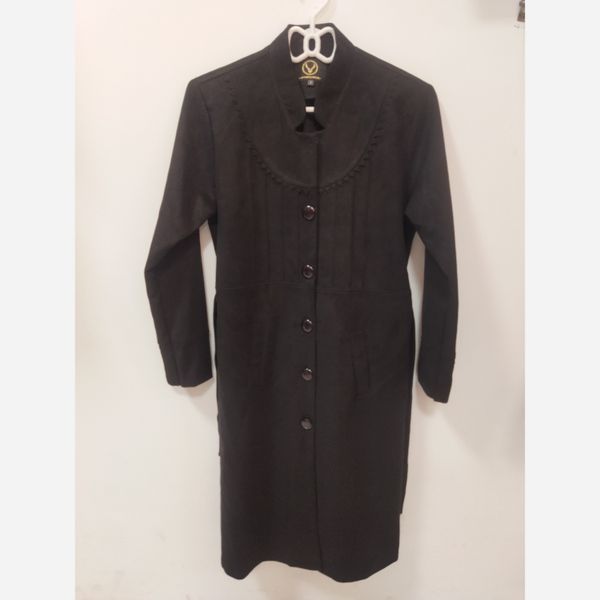 مانتو مخمل سوئیت مشگی زنانه mn7t6