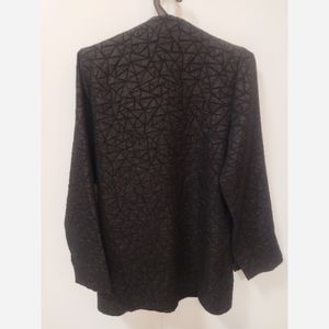 مانتو کتی طرحدار زنانه mn546