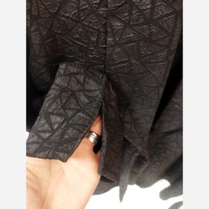 قیمت ارزان مانتو کتی طرحدار زنانه mn546